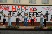Delhi Public School- Happy Teachers Day